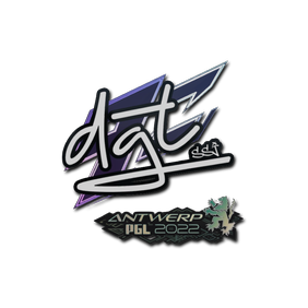 印花 | dgt | 2022年安特卫普锦标赛