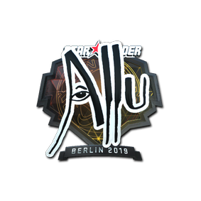 印花 | allu(闪亮)| 2019年柏林锦标赛