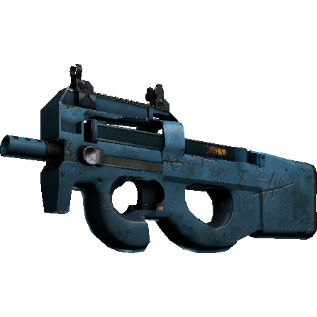 P90 | 异星世界 (久经沙场)