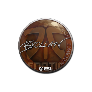 印花 | Brollan | 2019年卡托维兹锦标赛