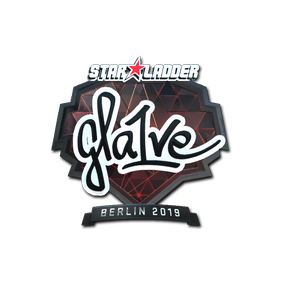 印花 | gla1ve(闪亮)| 2019年柏林锦标赛
