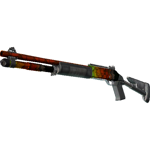 XM1014(StatTrak™) | 四季 (战痕累累)