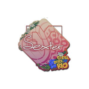 印花 | dexter | 2022年里约热内卢锦标赛
