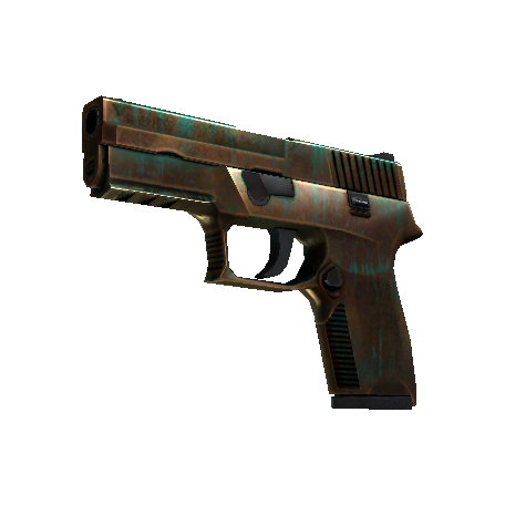 P250 | 铜绿 (破损不堪)