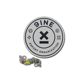印花 | 9INE | 2023年巴黎锦标赛