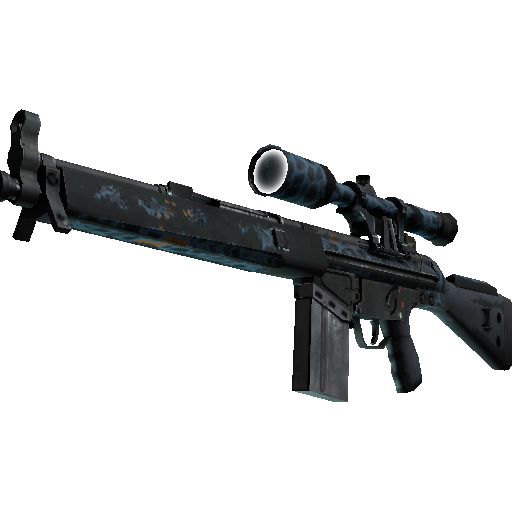 G3SG1(StatTrak™) | 丰饶女神 (战痕累累)