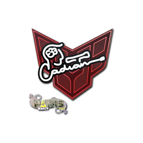 印花 | cadiaN | 2023年巴黎锦标赛