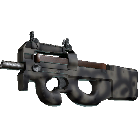 P90(纪念品) | 枯焦之色