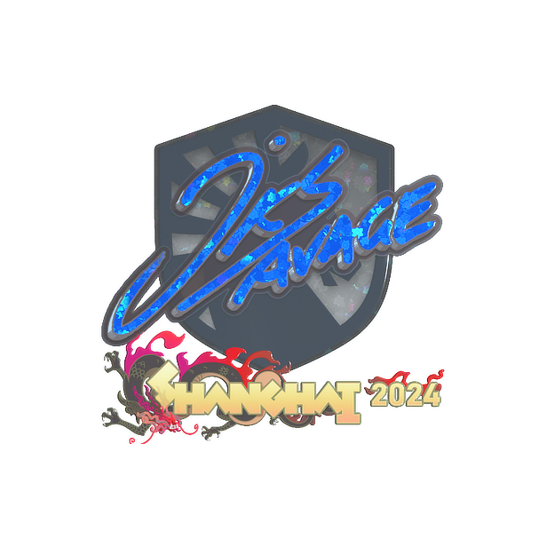 印花 | jks(闪耀)| 2024年上海锦标赛