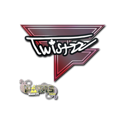 印花 | Twistzz | 2023年巴黎锦标赛