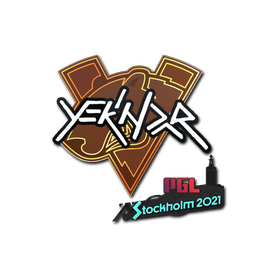 印花 | YEKINDAR | 2021年斯德哥尔摩锦标赛