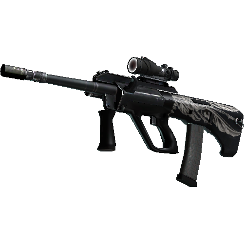 AUG(StatTrak™) | 鹰翼 (崭新出厂)