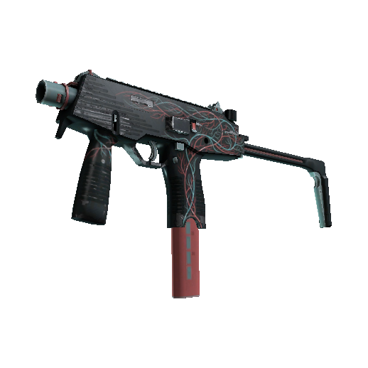 MP9 | 毛细血管 (破损不堪)