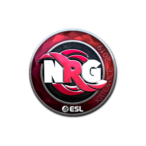 印花 | NRG(闪亮)| 2019年卡托维兹锦标赛