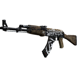 AK-47(StatTrak™) | 荒野反叛 (崭新出厂)