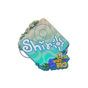 印花 | sh1ro | 2022年里约热内卢锦标赛