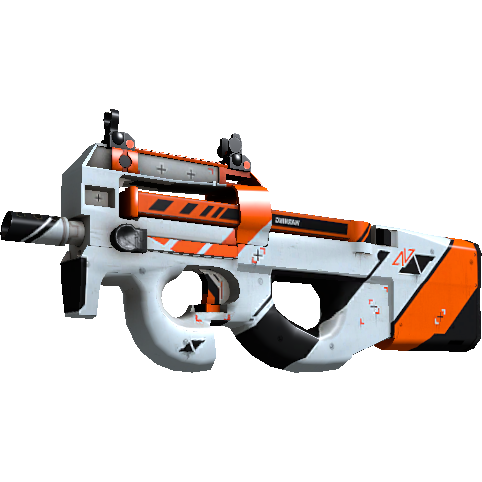 P90(StatTrak™) | 二西莫夫 (崭新出厂)