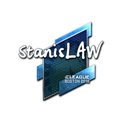 印花 | stanislaw(闪亮)| 2018年波士顿锦标赛