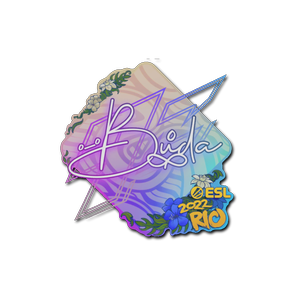 印花 | BUDA | 2022年里约热内卢锦标赛