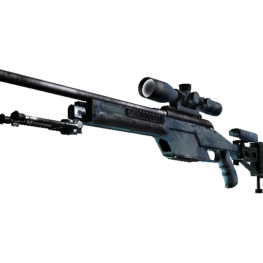 SSG 08(纪念品) | 热带风暴 (久经沙场)