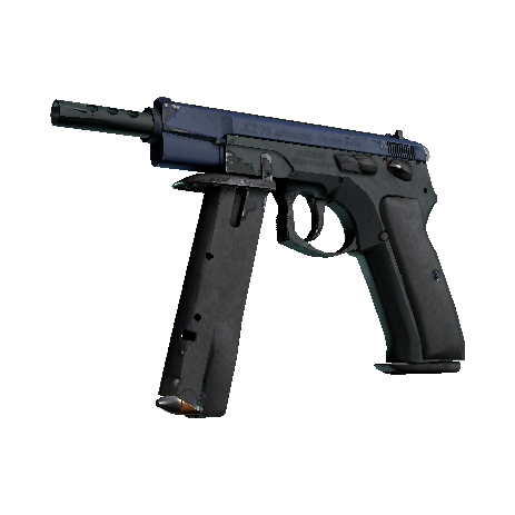 CZ75 | 紫青之色 (破损不堪)
