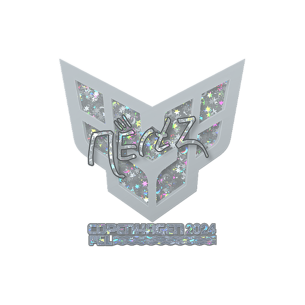 印花 | NertZ(闪耀)| 2024年哥本哈根锦标赛