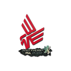 印花 | Bad News Eagles | 2022年安特卫普锦标赛