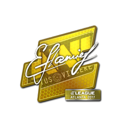 印花 | flamie | 2017年亚特兰大锦标赛