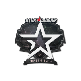 印花 | compLexity Gaming | 2019年柏林锦标赛