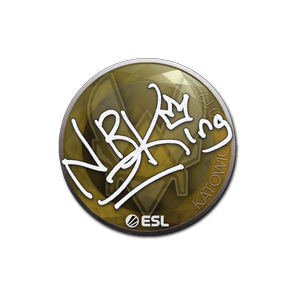 印花 | NBK- | 2019年卡托维兹锦标赛