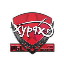 印花 | Xyp9x | 2017年克拉科夫锦标赛