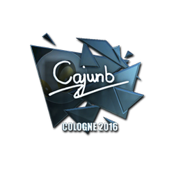 印花 | cajunb（闪亮）| 2016年科隆锦标赛