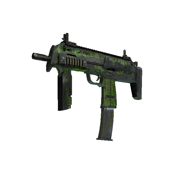 MP7(纪念品) | 绿野迷踪 (战痕累累)
