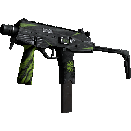 MP9 | 致命毒药 (战痕累累)