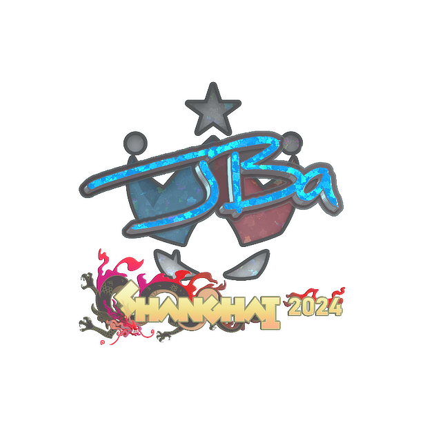 印花 | JBa(闪耀)| 2024年上海锦标赛