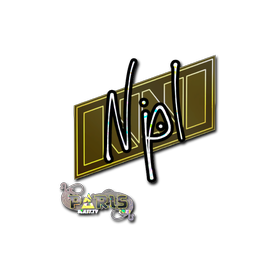 印花 | npl(闪耀)| 2023年巴黎锦标赛