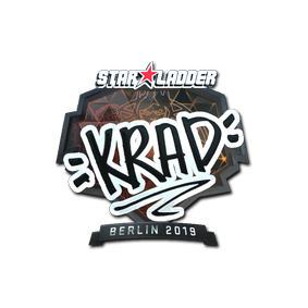 印花 | Krad(闪亮)| 2019年柏林锦标赛