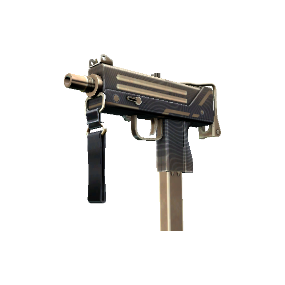 MAC-10(纪念品) | 鸣沙 (破损不堪)