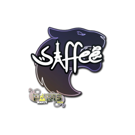 印花 | saffee | 2023年巴黎锦标赛
