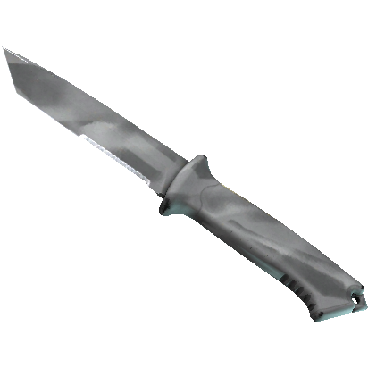 熊刀（★ StatTrak™） | 都市伪装 (破损不堪)