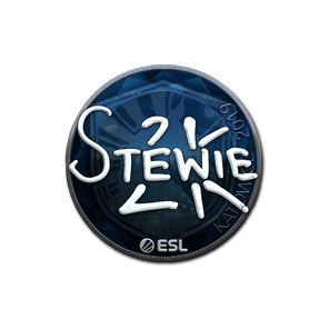 印花 | Stewie2K(闪亮)| 2019年卡托维兹锦标赛