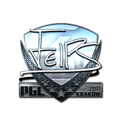 印花 | felps(闪亮)| 2017年克拉科夫锦标赛