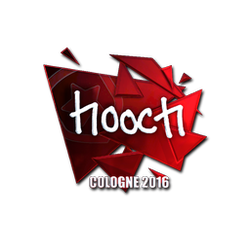 印花 | hooch(闪亮)| 2016年科隆锦标赛