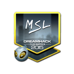 印花 | MSL(闪亮)| 2015年卢日-纳波卡锦标赛