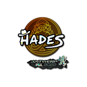 印花 | hades(闪耀) | 2022年安特卫普锦标赛