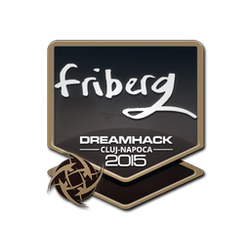 印花 | friberg | 2015年卢日-纳波卡锦标赛