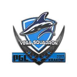印花 | Vega Squadron | 2017年克拉科夫锦标赛
