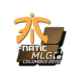 印花 | Fnatic | 2016年 MLG 哥伦布锦标赛