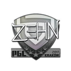 印花 | zehN | 2017年克拉科夫锦标赛