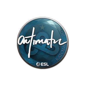 印花 | autimatic | 2019年卡托维兹锦标赛